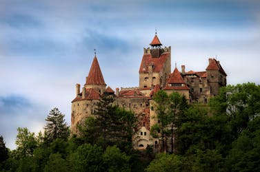 Экскурсия замок Дракулы и ходить Брашов тур